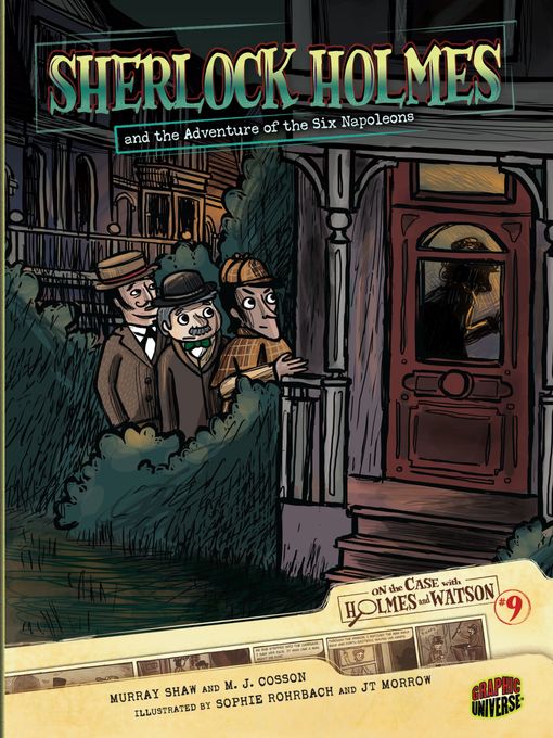 Sir Arthur Conan Doyle创作的Sherlock Holmes and the Adventure of the Six Napoleons作品的详细信息 - 可供借阅